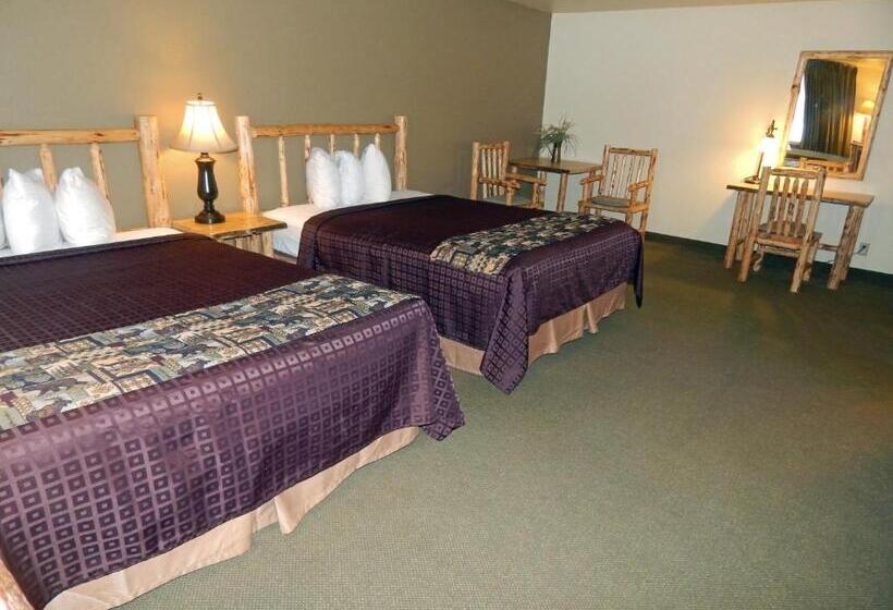 غرفة قياسية, Fairbridge Inn And Suites Sandpoint