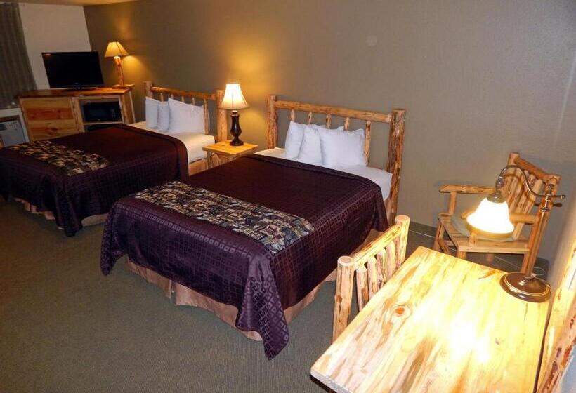 Номер Стандарт, Fairbridge Inn And Suites Sandpoint
