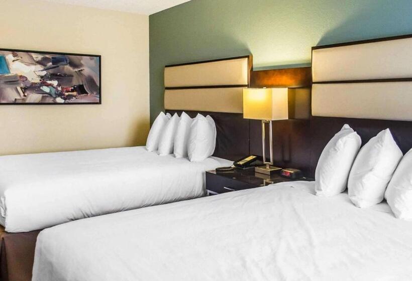 标准间, Quality Inn