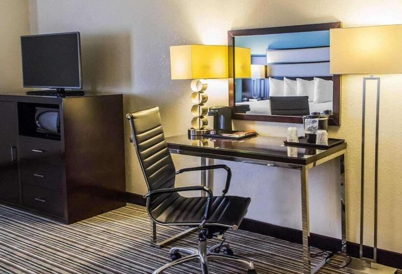 标准间, Quality Inn