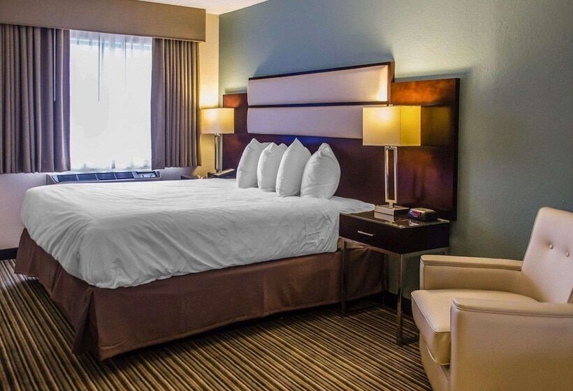 Номер Стандарт, Quality Inn