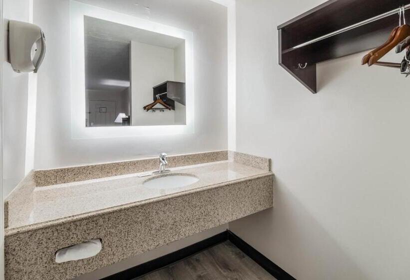 غرفة سوبيريور, Red Roof Inn Cadiz