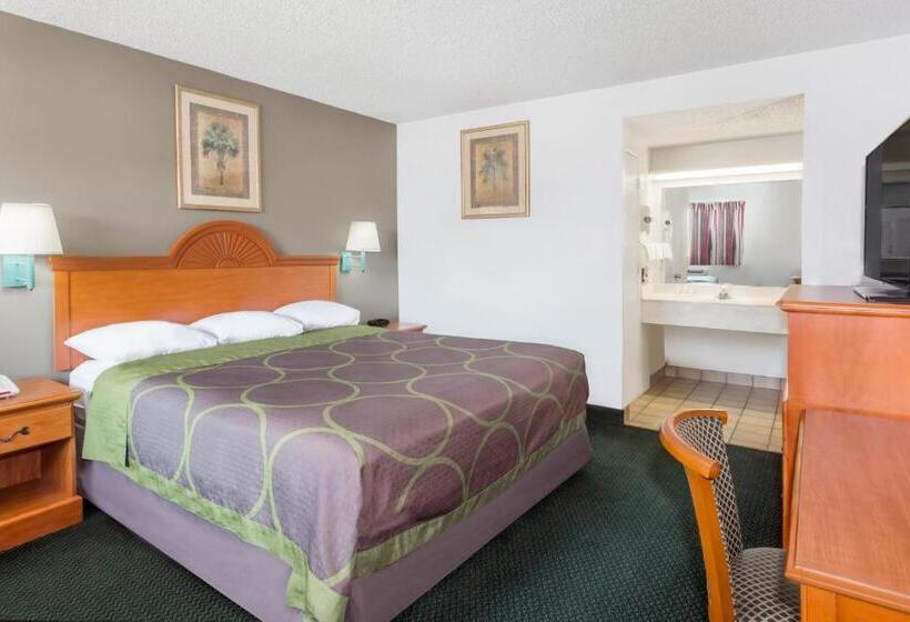 غرفة قياسية سرير كينج, Redfinn Inn