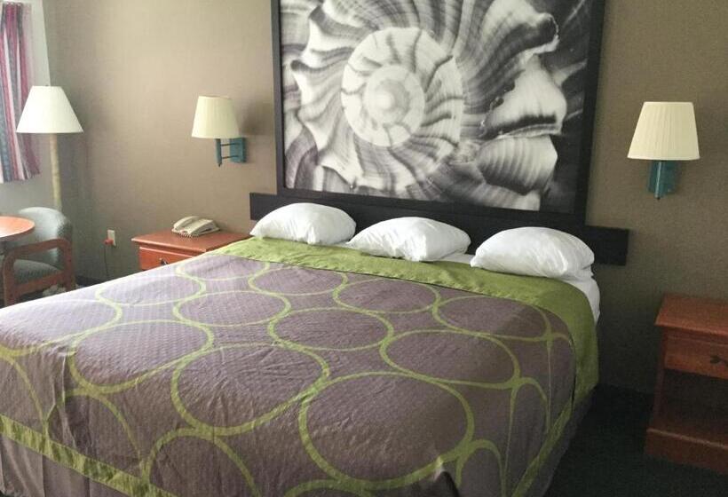 غرفة قياسية سرير كينج, Redfinn Inn