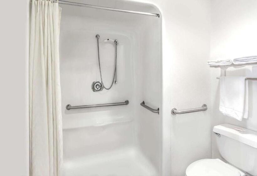 غرفة قياسية سرير مزدوج لذوى الإحتياجات الخاصة, Redfinn Inn