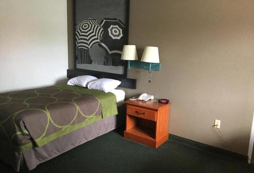 غرفة قياسية سرير مزدوج لذوى الإحتياجات الخاصة, Redfinn Inn