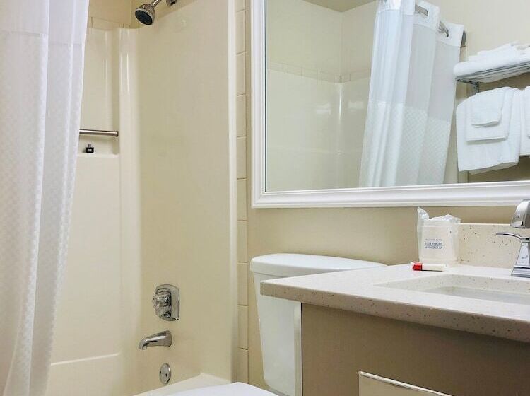 إستوديو قياسى, Super 8 By Wyndham Coeur D Alene