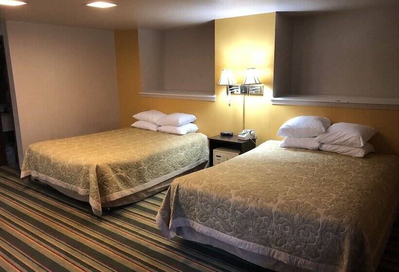 إستوديو قياسى, Super 8 By Wyndham Coeur D Alene