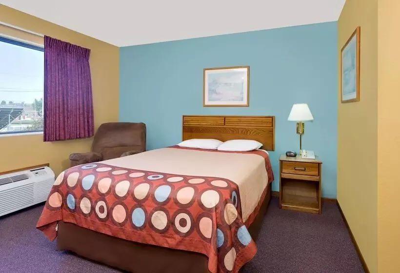 スーペリアールーム, Super 8 By Wyndham Dyersville