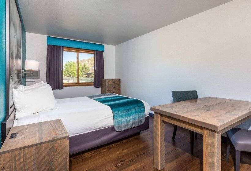 إستوديو قياسى, Super 8 By Wyndham Gardiner/yellowstone Park Area