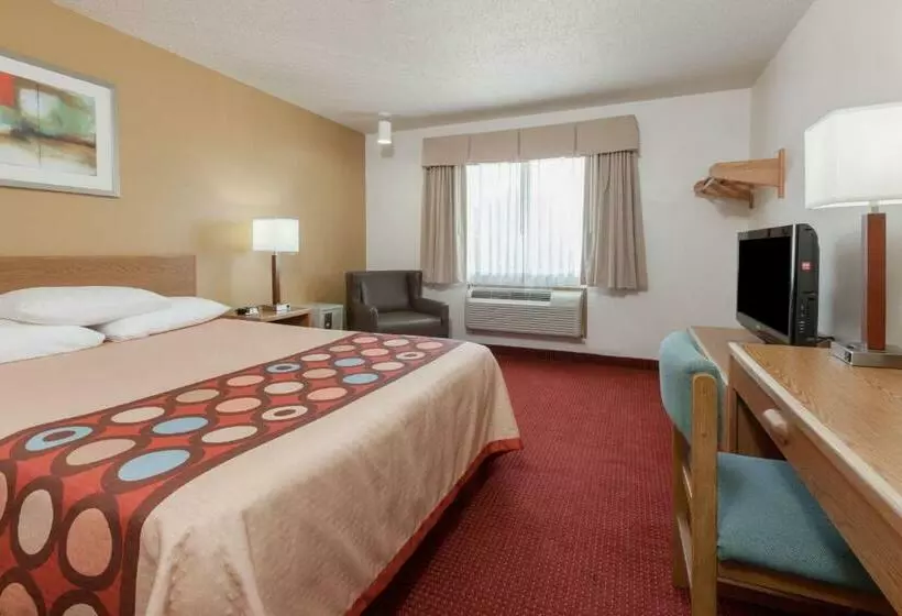 Bisneshuone, Super 8 By Wyndham Grapevine/dfw Airport Northwest