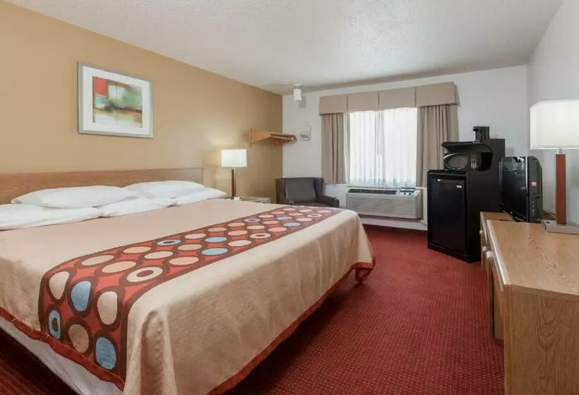Bisneshuone, Super 8 By Wyndham Grapevine/dfw Airport Northwest