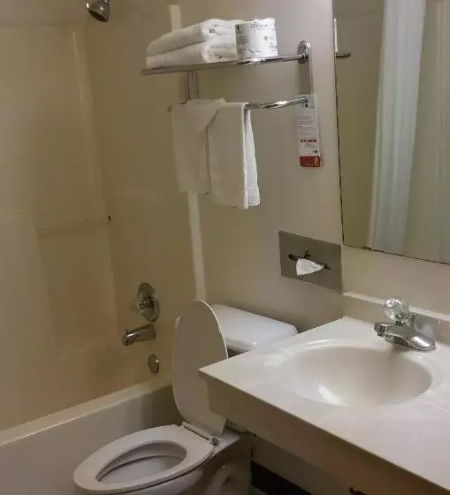 Standard-huone, Super 8 By Wyndham Grapevine/dfw Airport Northwest