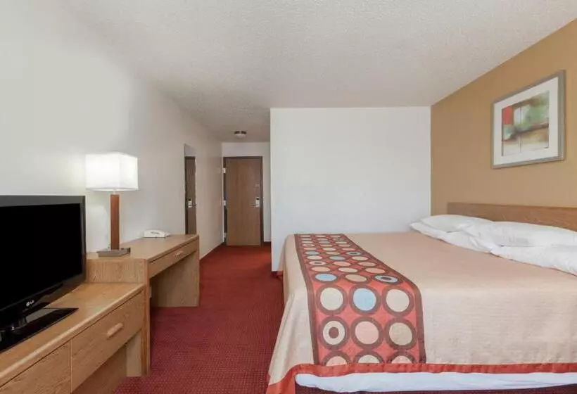 Standard-invahuone, Super 8 By Wyndham Grapevine/dfw Airport Northwest