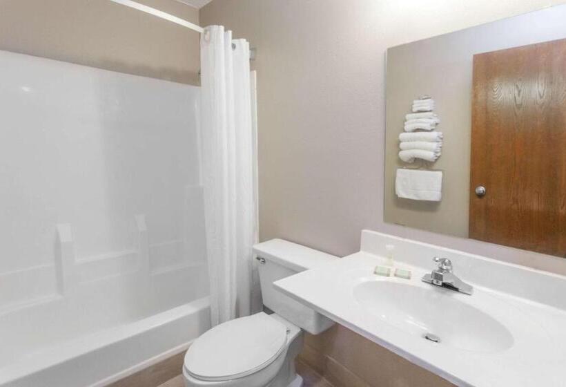 Quarto Deluxe, Super 8 By Wyndham Michigan City