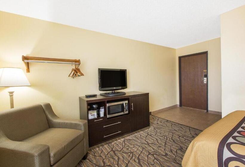 غرفة قياسية, Super 8 By Wyndham Nampa