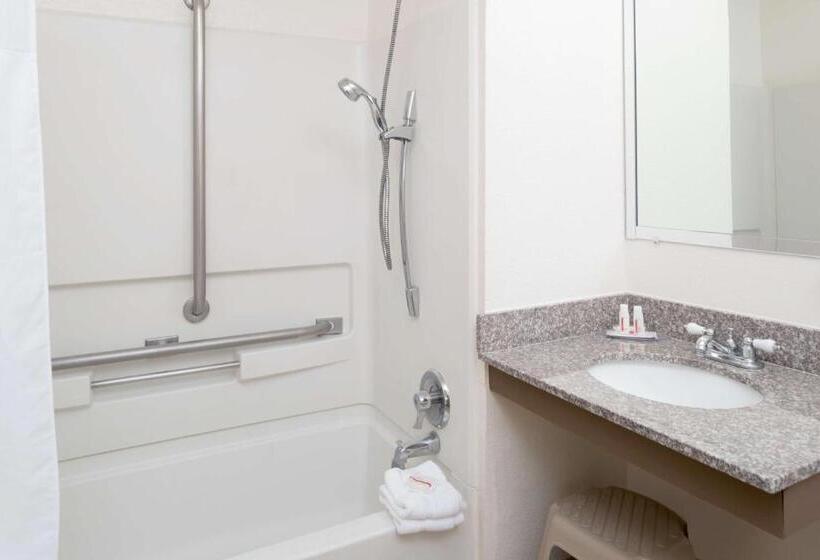 إستوديو قياسى سرير كينج, Super 8 By Wyndham Nampa