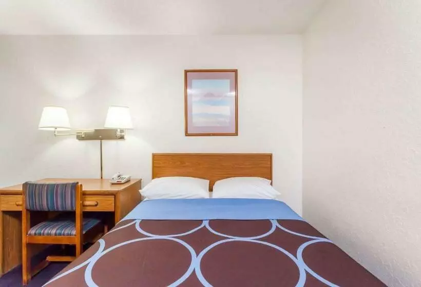 スタンダードルーム, Super 8 By Wyndham Sidney Ny