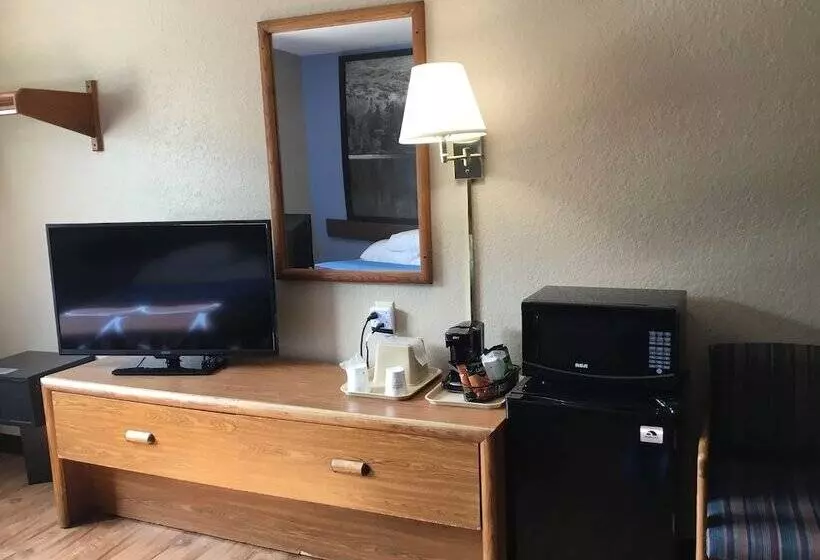 ２ダブルベッドのスタンダードルーム, Super 8 By Wyndham Sidney Ny