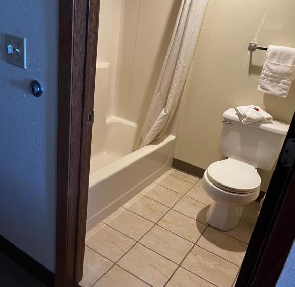 Номер Стандарт, Super 8 By Wyndham Smithville Kansas City