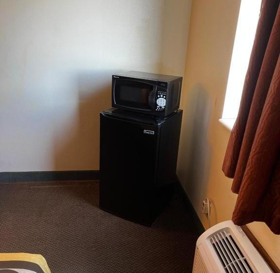 غرفة قياسية, Super 8 By Wyndham Smithville Kansas City