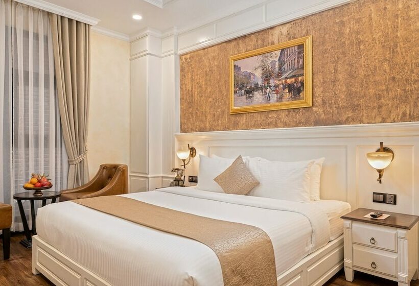 Номер Deluxe, Anik Palace