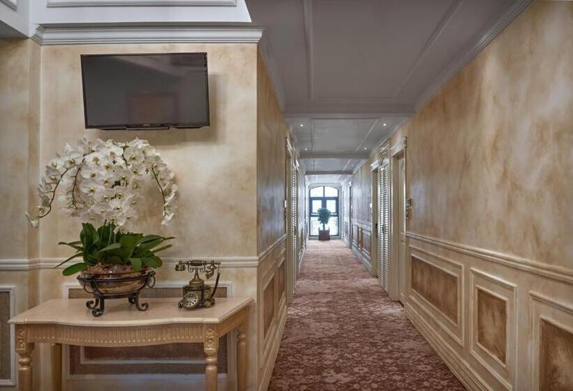 חדר דחוקס עם מיטת קינג, Anik Palace