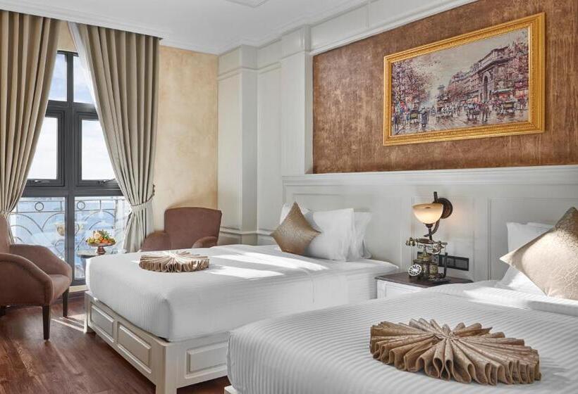 חדר דלוקס, Anik Palace