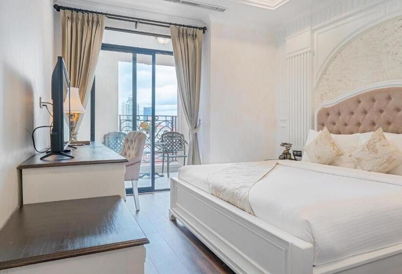 חדר פרמיום, Anik Palace