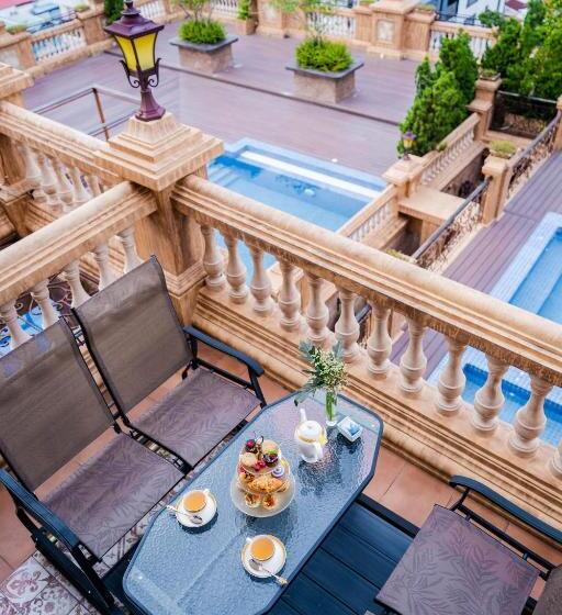 Апартаменты Пентхаус 1 Спальня, Anik Palace