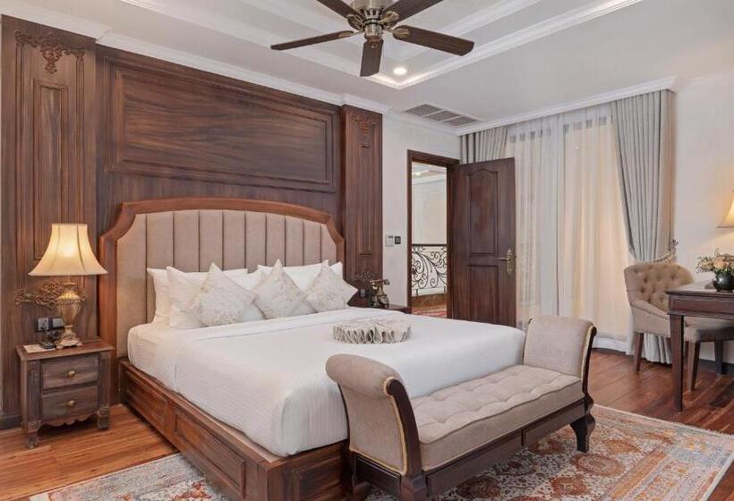 דירת פנטהאוז 1 חדרי שינה, Anik Palace