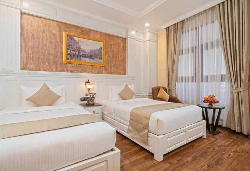 Номер Deluxe, Anik Palace