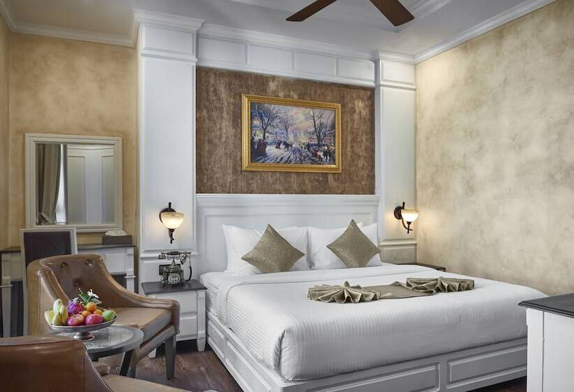 חדר דלוקס, Anik Palace