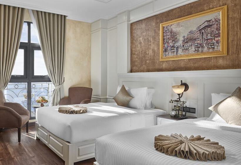 חדר דלוקס, Anik Palace