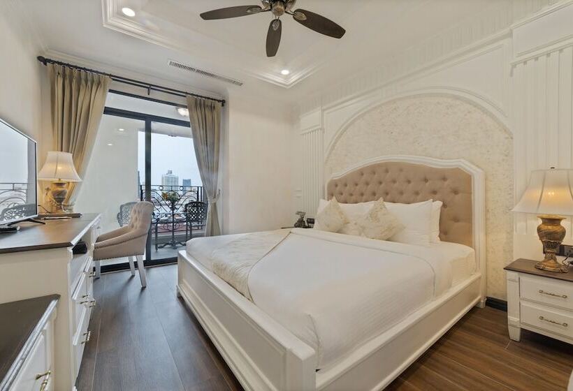 חדר פרמיום, Anik Palace