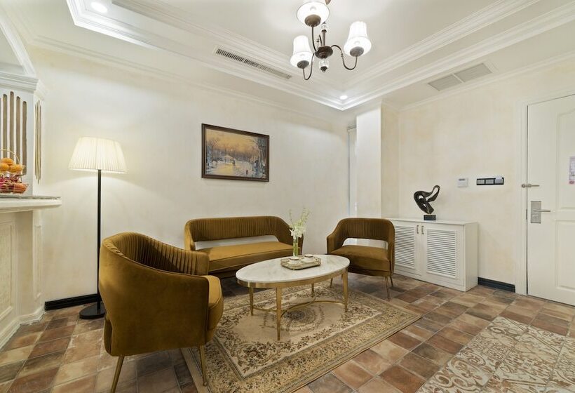 חדר פרמיום, Anik Palace