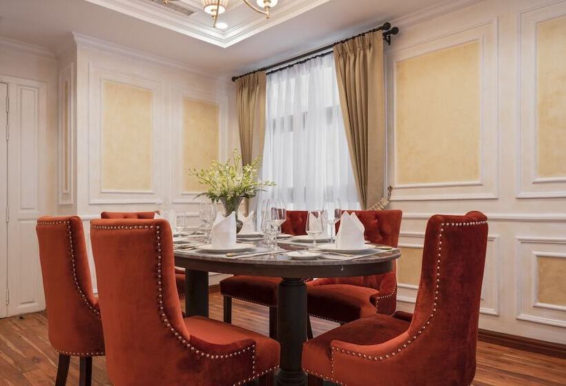 סוויטת פרמיום, Anik Palace