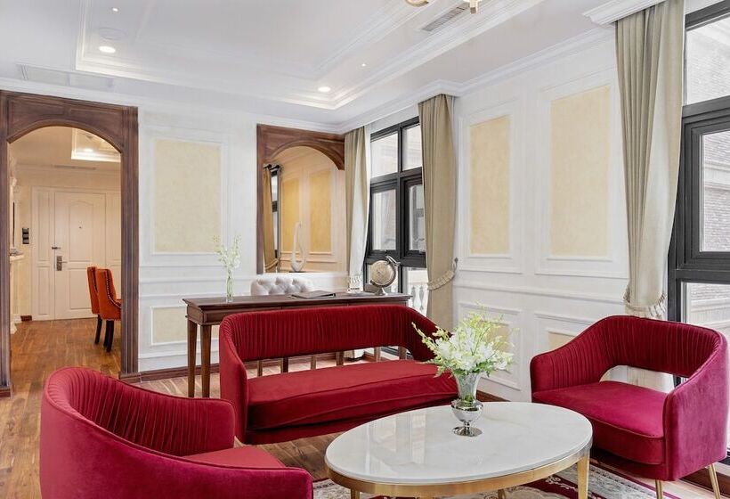 סוויטת פרמיום, Anik Palace