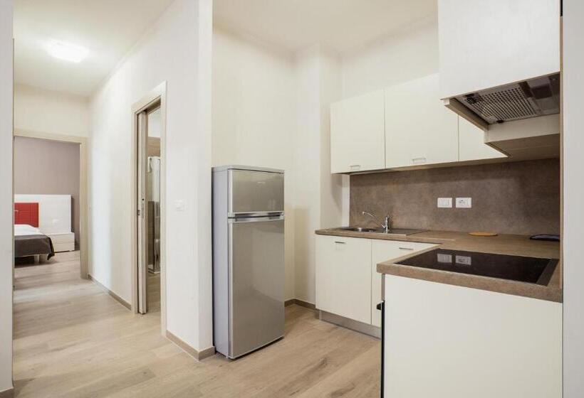 آپارتمان 2 خوابه, Astoria Suite Apartments
