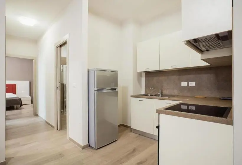 آپارتمان 2 خوابه, Astoria Suite Apartments