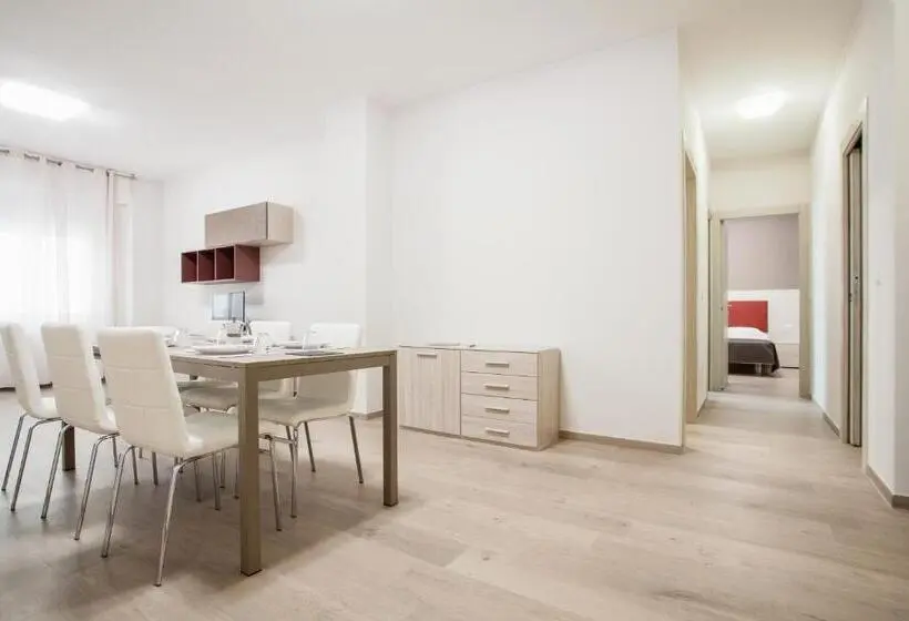 آپارتمان 1 خوابه, Astoria Suite Apartments