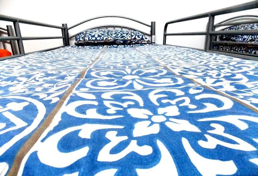 Lit en Chambre Commune, Trap Houz Backpackers