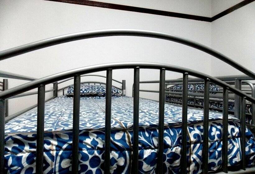 Lit en Chambre Commune, Trap Houz Backpackers