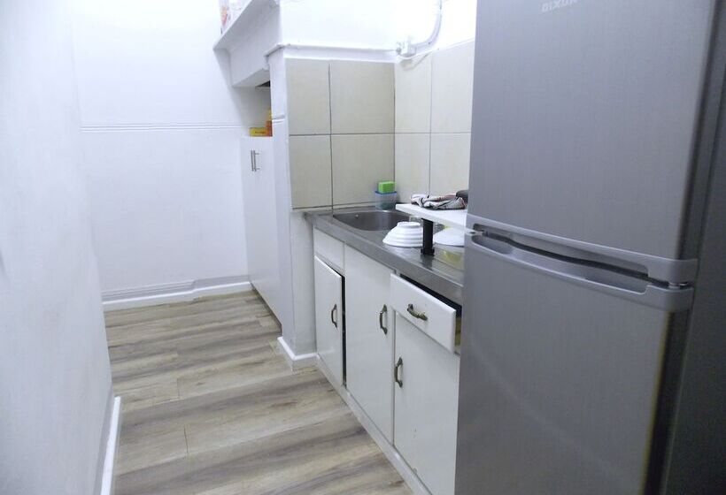 Chambre Standard, Trap Houz Backpackers