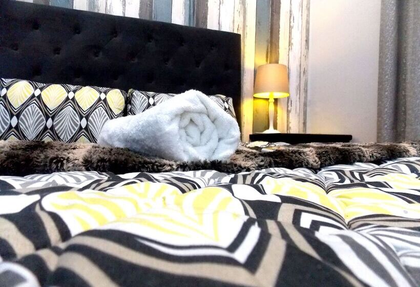 Chambre Standard, Trap Houz Backpackers