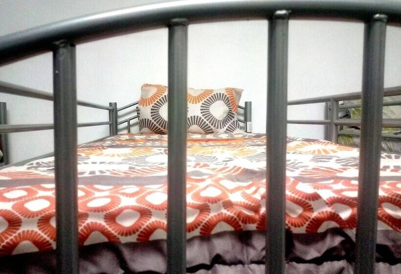 Lit en Chambre Commune, Trap Houz Backpackers