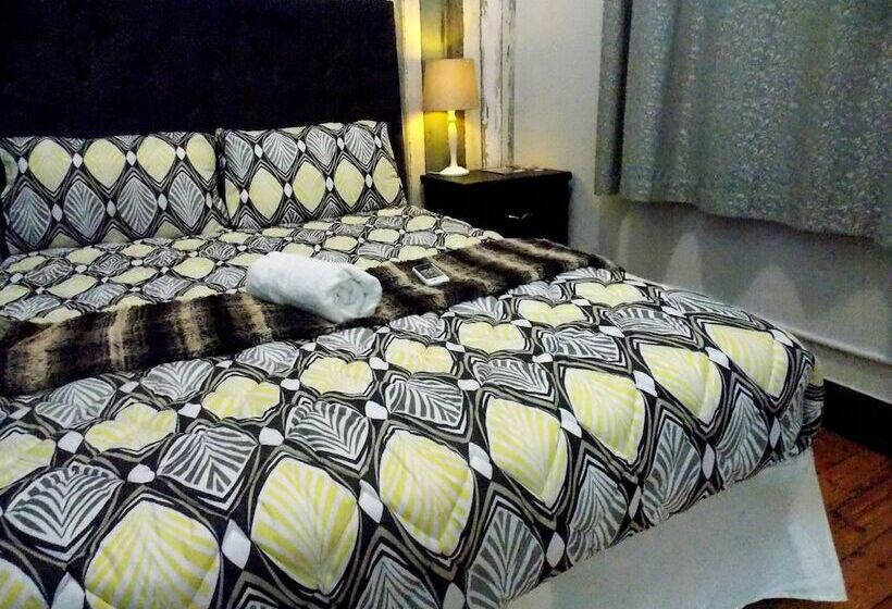 Chambre Standard, Trap Houz Backpackers