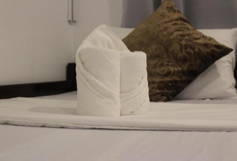 Standard Triple Room, Filcan Hostel/backpackers