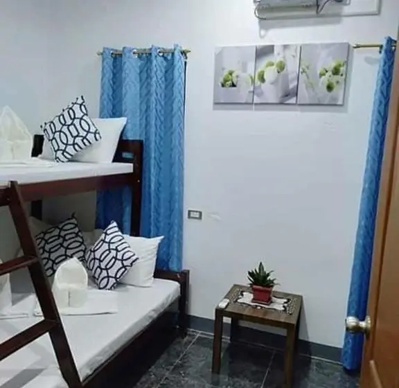 Standard Triple Room, Filcan Hostel/backpackers