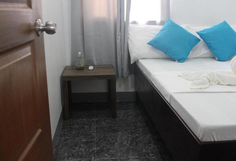 Standard Room, Filcan Hostel/backpackers